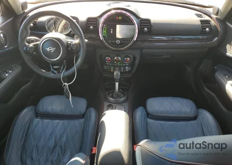 2019 Mini Cooper S Clubman All4 z USA, uszkodzony, nr VIN WMWLU5C56K2G05086